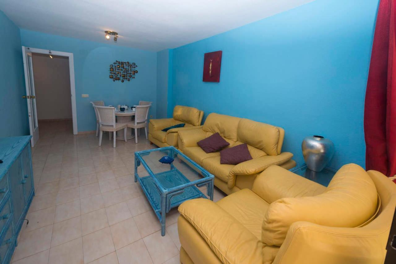 Apart4mento Marav1lloso En La Playa De La Fossa Paraiso Mar * Calpe