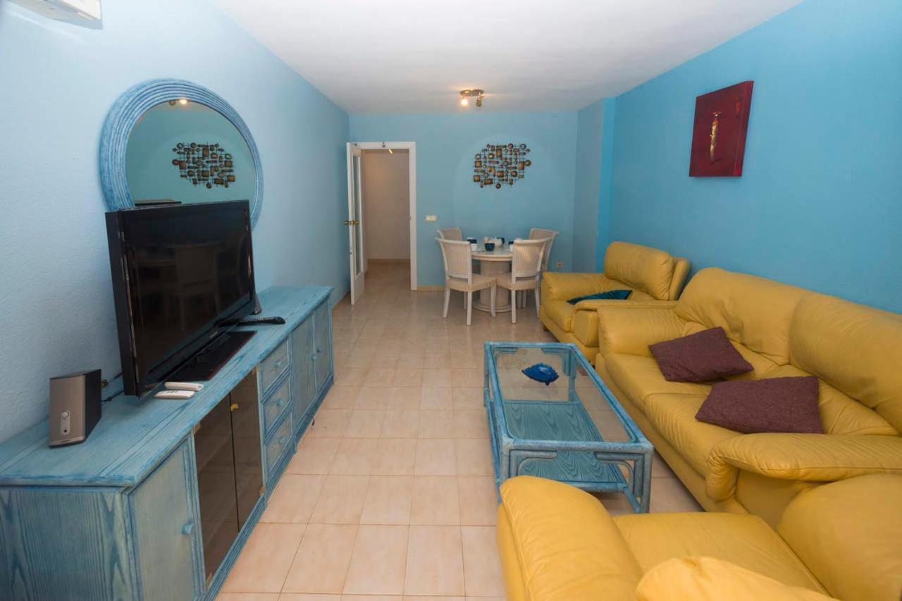 Apartamento Apart4mento Marav1lloso En La Playa De La Fossa Paraiso Mar *